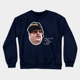 Polish Sausage Bears Ditka Sausage Crewneck Sweatshirt